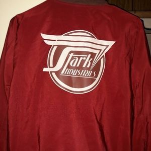 Marvel limited edition stark industries jacket